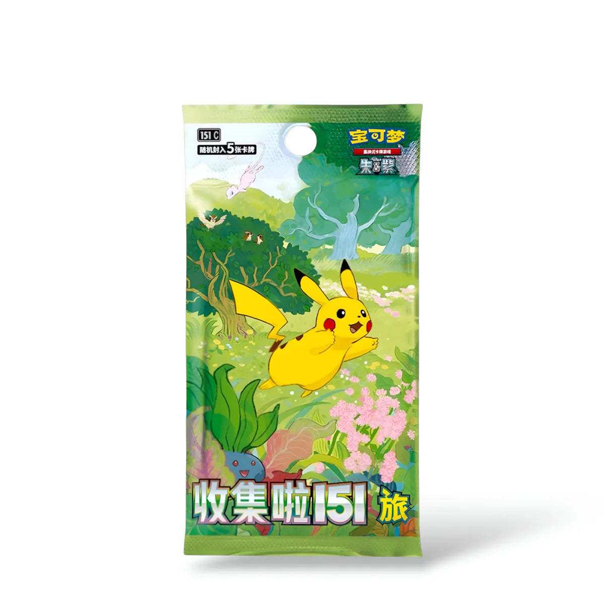Booster Collect 151 Vol.1 Journey